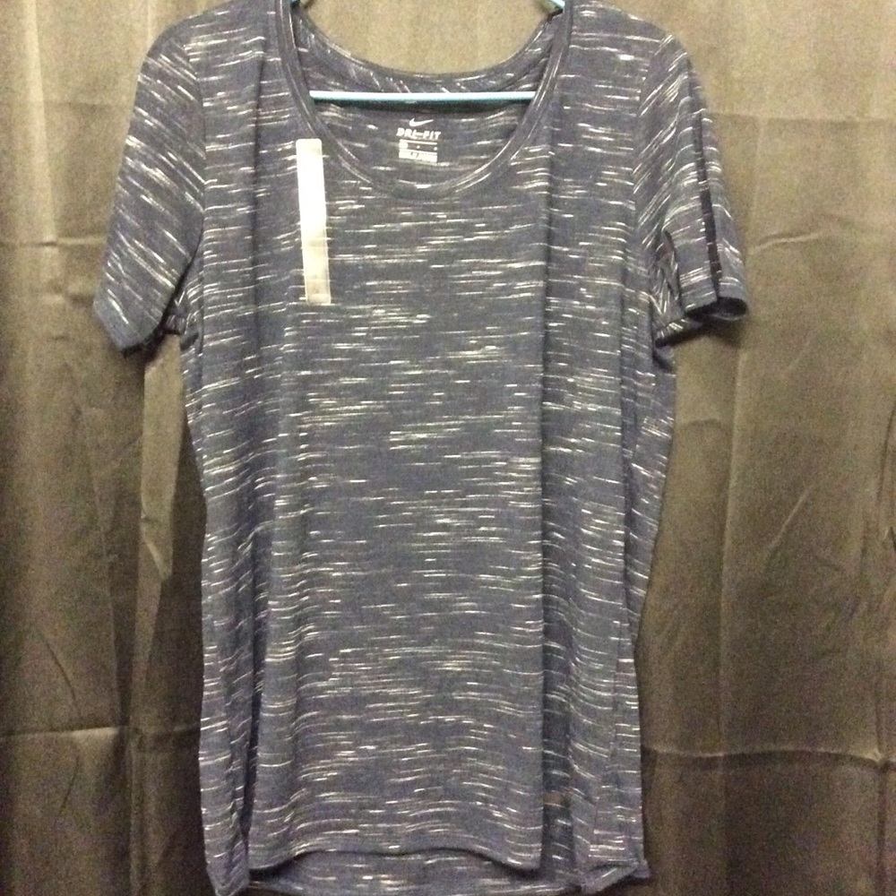 Nike Dry-fit sports shirt